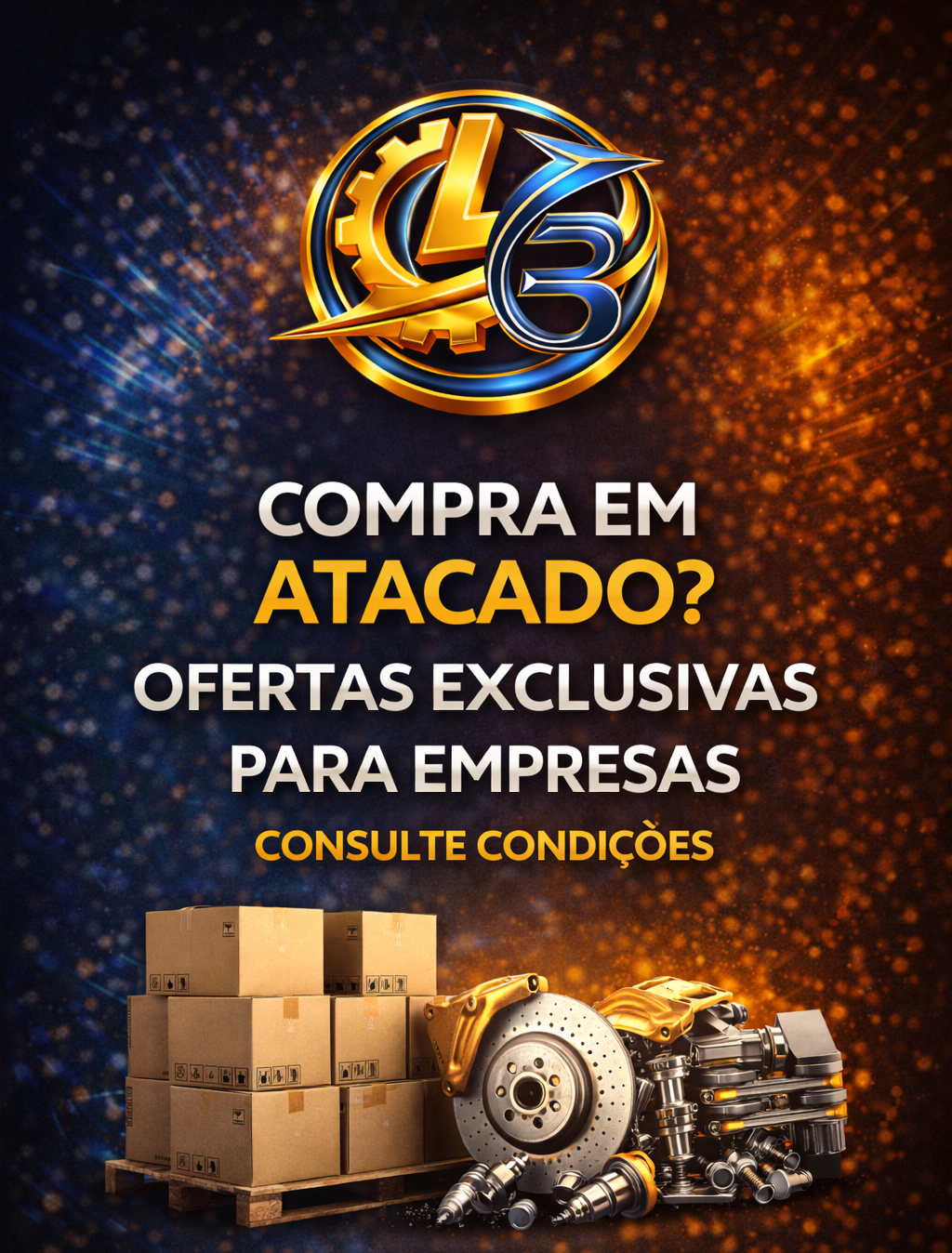 Compra em Atacado: Ofertas Exclusivas para Empresas